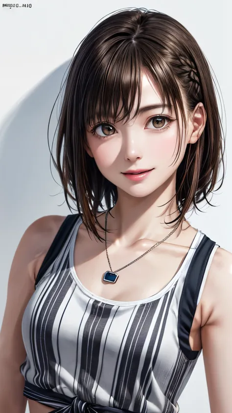 (highest quality、8k、32K、masterpiece)、(realistic)、(Photoreal:1.2)、(High resolution)、Super detailed、very beautiful face and eyes、1...