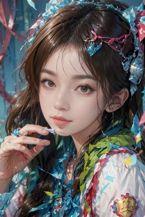 hyperrealistic、a high resolution、8k wallpaper、very detailed、best illustration、beautifully detailed eyes、top quality、ultra detail...