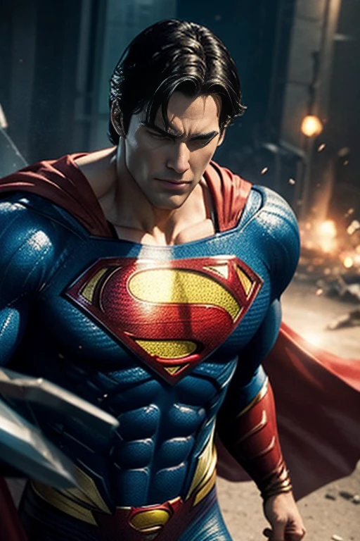 Superman is known for his incredible powers, but what about his vulnerabilities? Write a story that explores one of Superman's weaknesses, such as his vulnerability to kryptonite, and how it affects his ability to protect those he loves.