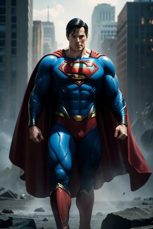 Superman is often depicted as a lonely figure, burdened by the weight of the world on his shoulders. Imagine a story where Superman seeks out the help of other heroes in the DC Universe to tackle a threat that is too big for him to handle alone.