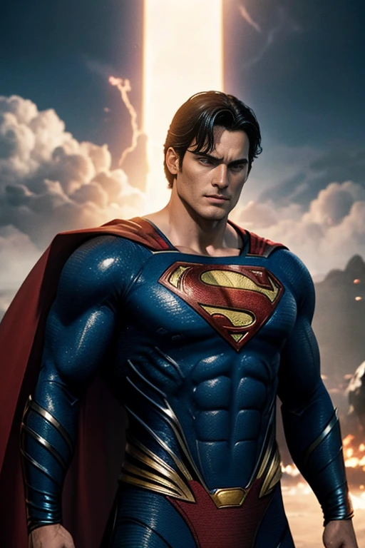 Superman is a powerful alien who has dedicated his life to protecting humanity. But what if there were those who saw him as a threat? Explore a story where Superman must confront anti-alien sentiment and prejudice, and fight for his place in the world.