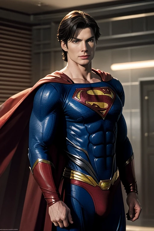 Superman is a character with a rich history in comics, TV shows, and movies. Choose a specific iteration of Superman (such as the Christopher Reeve films or the Smallville TV show) and write a story that builds on that version of the character.