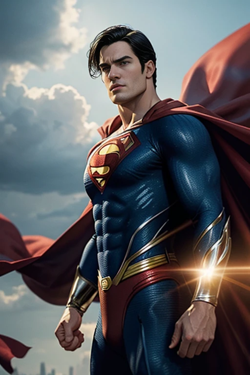Superman is a character who is often depicted as having a strong moral compass. Write a story that explores a situation where Superman must make a difficult ethical decision, and the consequences that follow.