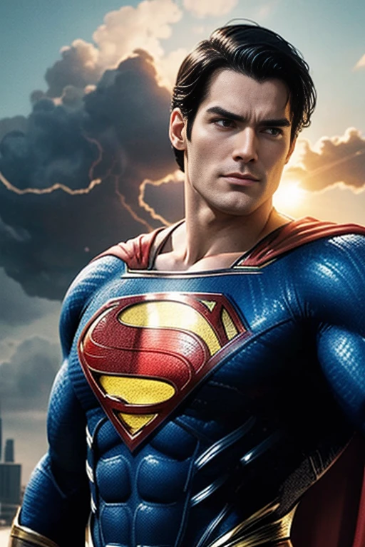Superman is a character who has been around for over 80 years, and his stories have evolved with the times. Write a story that updates Superman for the modern age, addressing issues such as climate change, social justice, or technology.