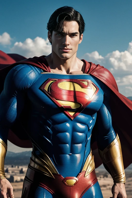 Superman is a character who has been around for over 80 years, and his stories have evolved with the times. Write a story that updates Superman for the modern age, addressing issues such as climate change, social justice, or technology.