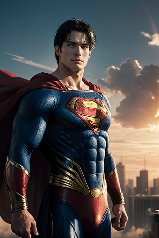 Superman is a character who is often depicted as having a strong sense of duty and responsibility. Write a story that explores the personal cost of that duty, and the sacrifices that Superman must make to protect the ones he loves.