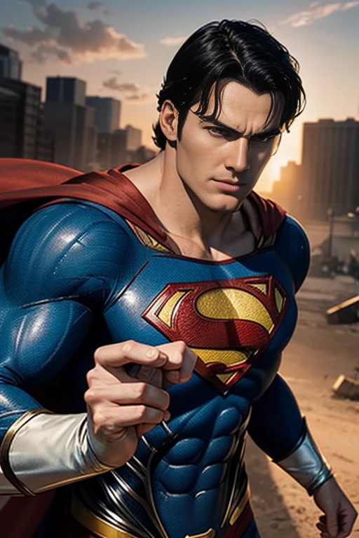 Superman is a character who is often depicted as having a strong sense of duty and responsibility. Write a story that explores the personal cost of that duty, and the sacrifices that Superman must make to protect the ones he loves.