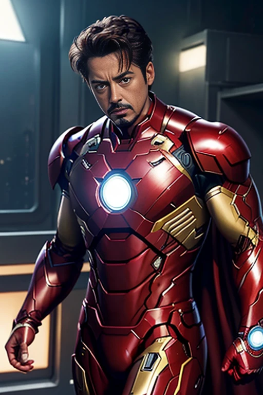 Iron Man is a character who is often depicted as a billionaire playboy. But what about his responsibilities as a superhero? Write a story that explores the tension between Tony Stark's playboy lifestyle and his duties as Iron Man.