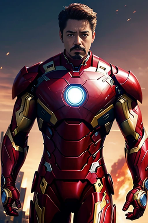 Iron Man is a character who is often depicted as a billionaire playboy. But what about his responsibilities as a superhero? Write a story that explores the tension between Tony Stark's playboy lifestyle and his duties as Iron Man.