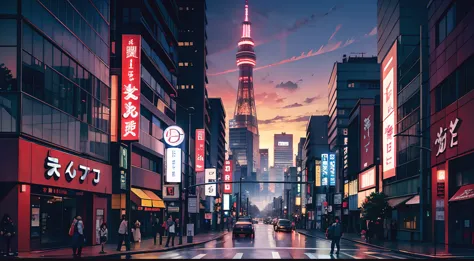 tokyo