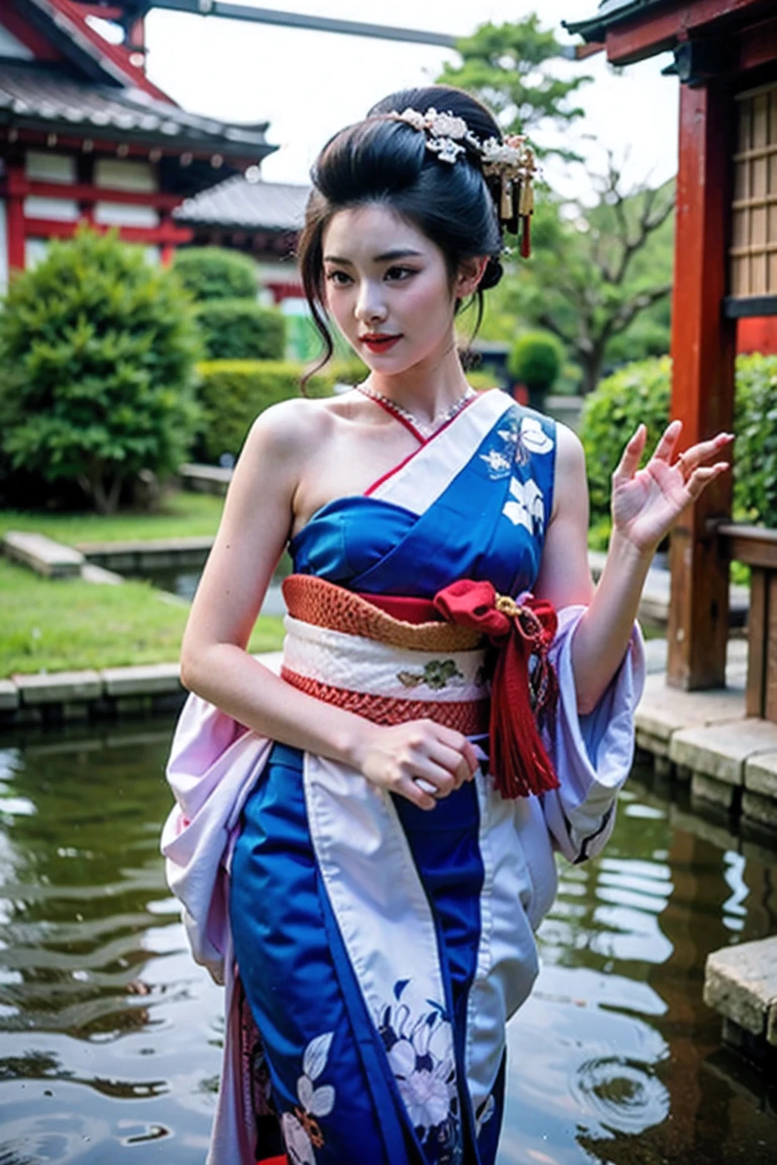 Belle Geisha