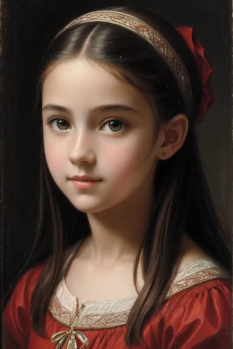 Masterpiece, best quality, portrait of 1girl