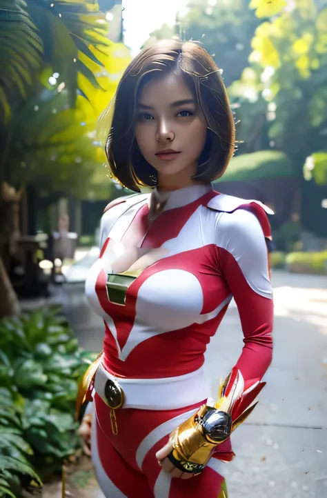 Power Rangers Suit