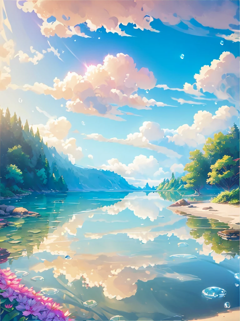 Lac,paysage estival,reflets,fille,robe fluide,bonheur,lumière du soleil,frais,serein,rêveur,Couleurs chaudes,élégant,relaxant,fleurs flottantes,Soleil,pacifique,Vagues douces,ondulation,eau scintillante,verdure luxuriante,beauté naturelle,Pétillant,atmosphère tranquille,bienheureux,Joyeux,embrasé,Harmonieux,éthéré,magique,serein,clair comme de l&#39;eau de roche,semblable à un complexe hôtelier,eau transparente,Scintillant,calme,beauté pittoresque,Romantique,apaisant,sérénité,vibrant,Coloré,Rafraîchissant,gracieux,harmonie,serein mood,paradis naturel