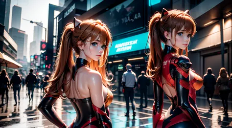 ((better quality)), ((meisterwerk)), (sehr detailliert:1.3), ........3d, beautifully (cyberpunk:1.3) ((asuka langley shikinami))...