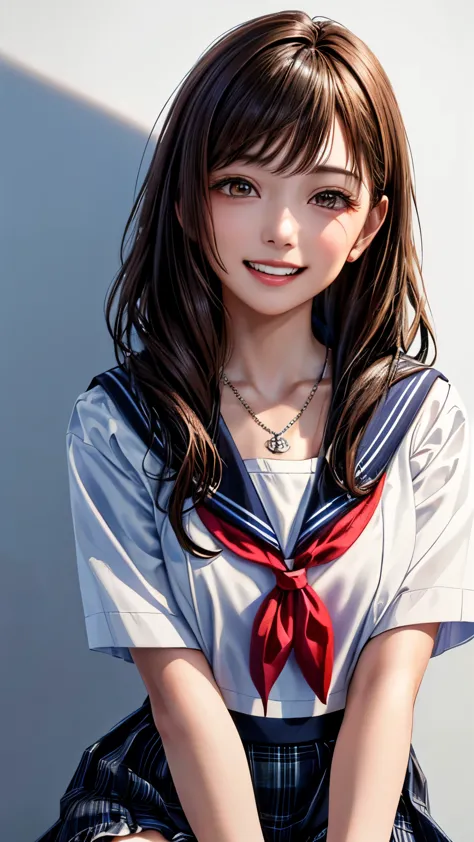 (highest quality、8K、32k、masterpiece)、(realistic)、(Photoreal:1.2)、(High resolution)、Super detailed、very beautiful face and eyes、1...
