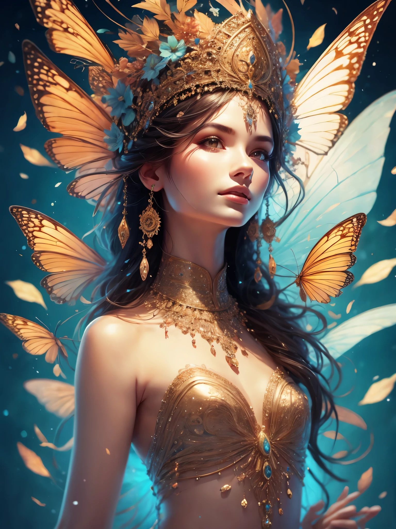 digital art,fairy,masterpiece,anatomically correct,beautiful,intricate details,