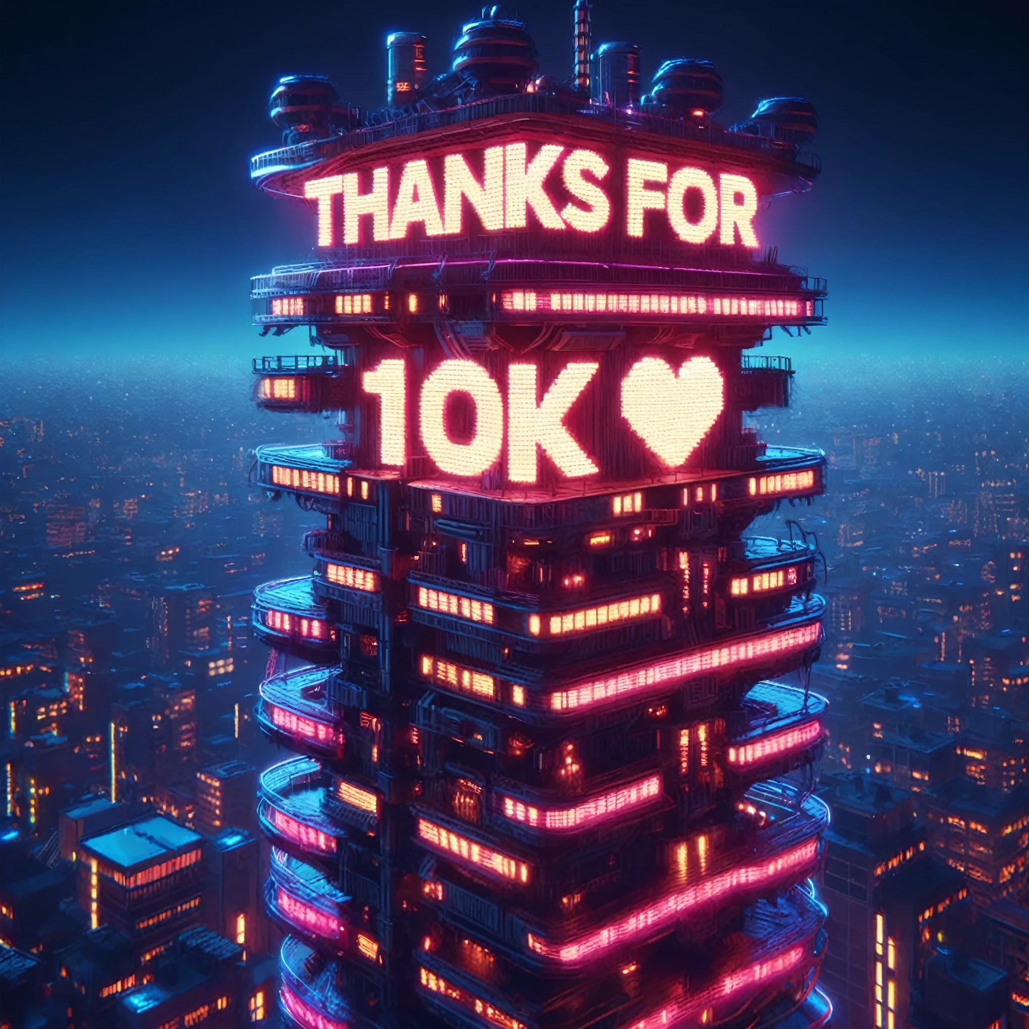 Thanks for 10k 💖