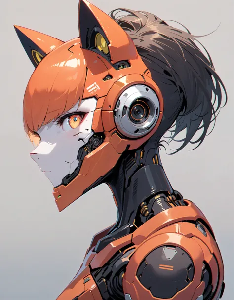 best quality, absurdres, (ultra high res), cyborg cat, humanoid cat, male body, detailed fur, vr visor, cyber wearface, cyberpun...