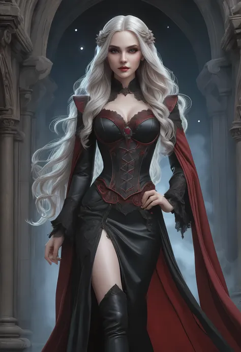 fantasy art, gothic art, (masterpiece:1.5), full body best details, highly detailed, best quality, glowing purple, highres, full...