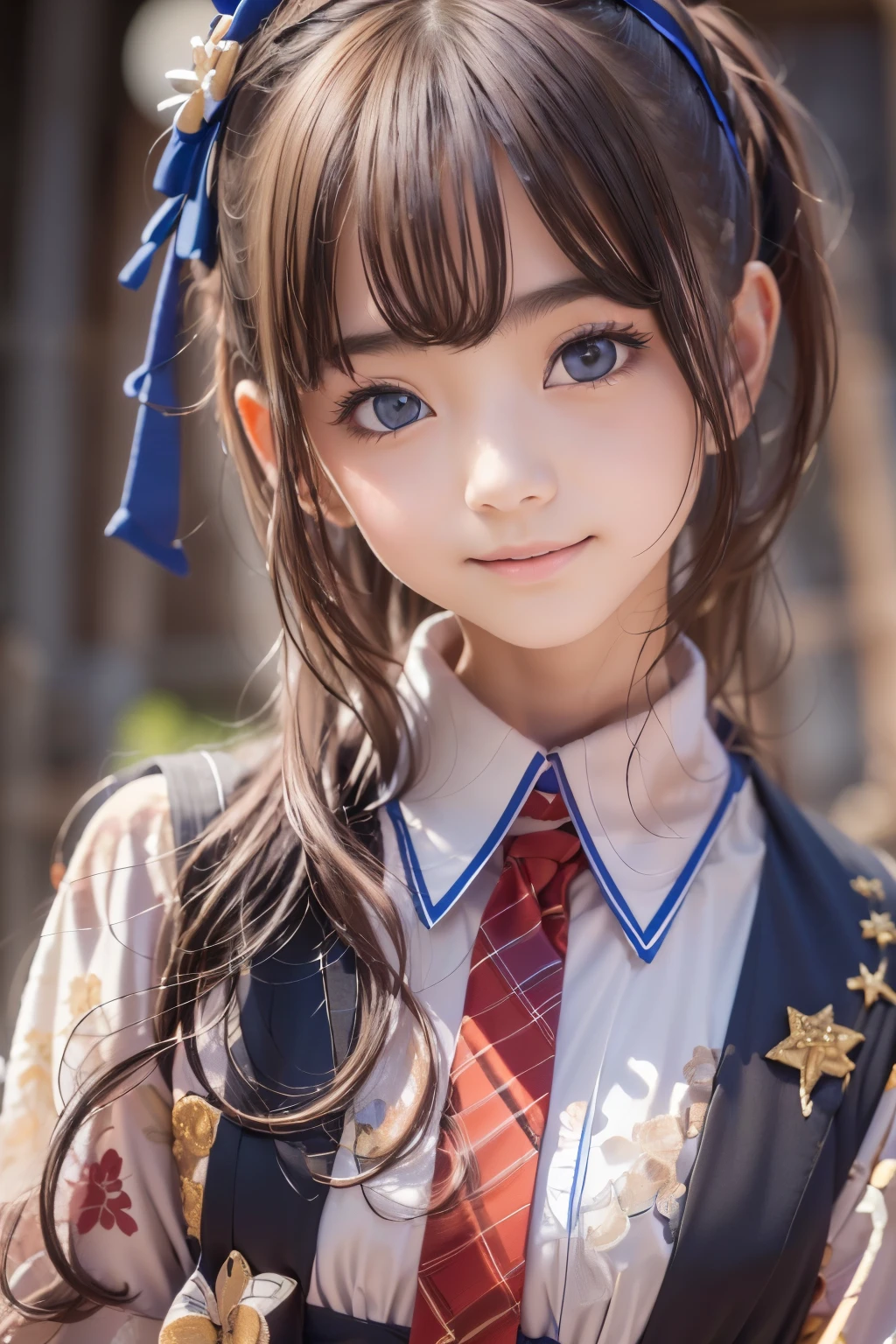 ((sfw: 1.4)),((detailed face, professional photography)), ((sfw, idol costume, idol uniform, on stage, 1 Girl)), Ultra High Resolution, (Realistic: 1.4), RAW Photo, Best Quality, (Photorealistic Stick), Focus, Soft Light, ((20 years old)), ((Japanese)), (( (young face))), (surface), (depth of field), masterpiece, (realistic), woman, bangs, ((1 girl))