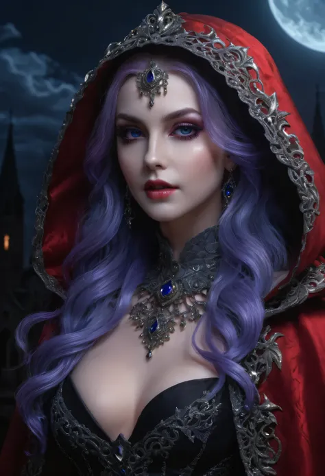 fantasy art, gothic art, (masterpiece:1.5), full body best details, highly detailed, best quality, Glowing Purple, highres, full...