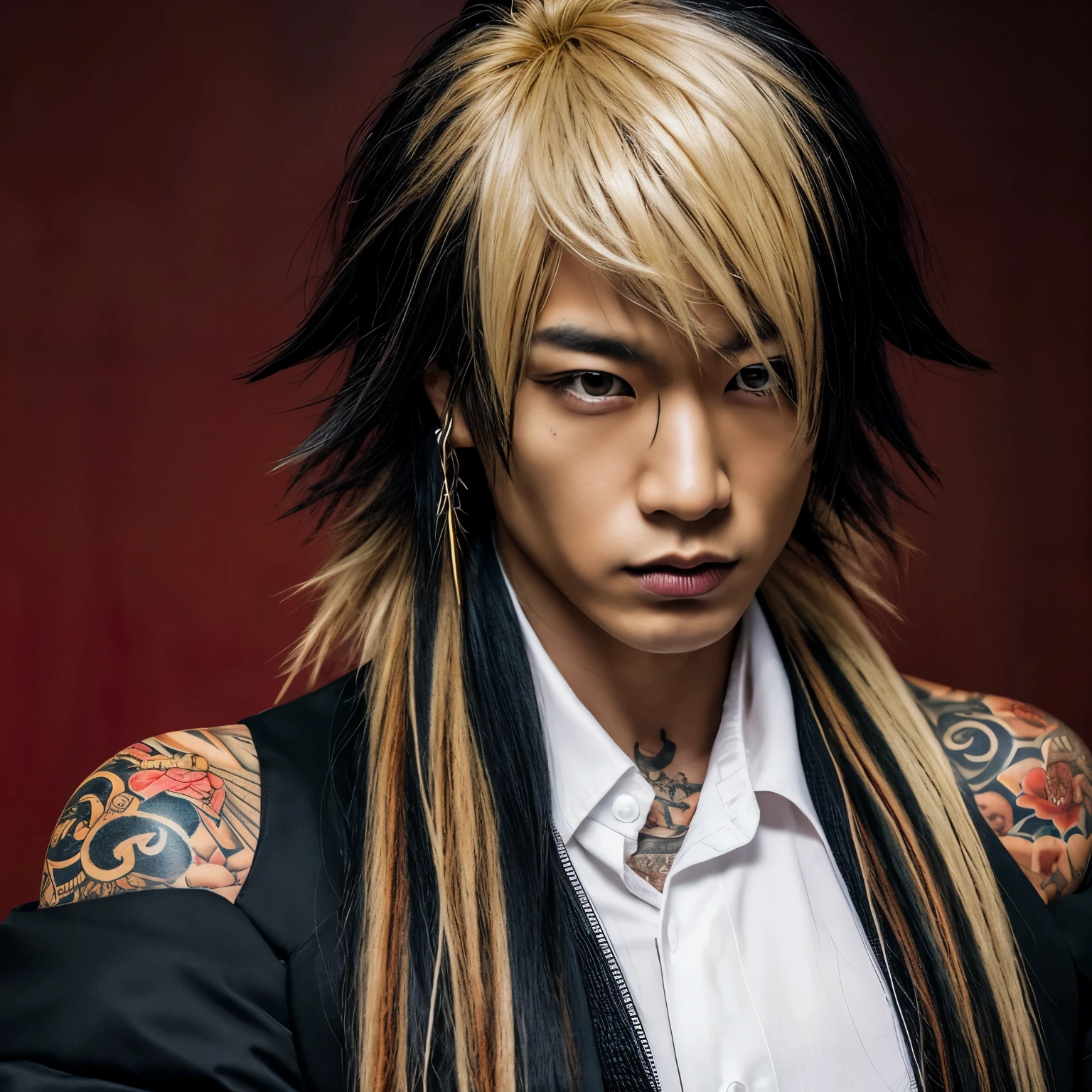 Gou Ayano and Hiroshi Tachi cast in movie “Yakuza and The Family” |  AsianWiki Blog