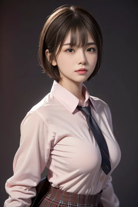 (1 girl:1.3), full body shot, 17 year old supermodel, Chubby body type, plump, bloated belly, high school girl, (from side), (highest quality:1.4), 32K resolution, (realistic:1.5), (Super realistic:1.5), High resolution 32k UHD, (masterpiece:1.2)), (Improv...
