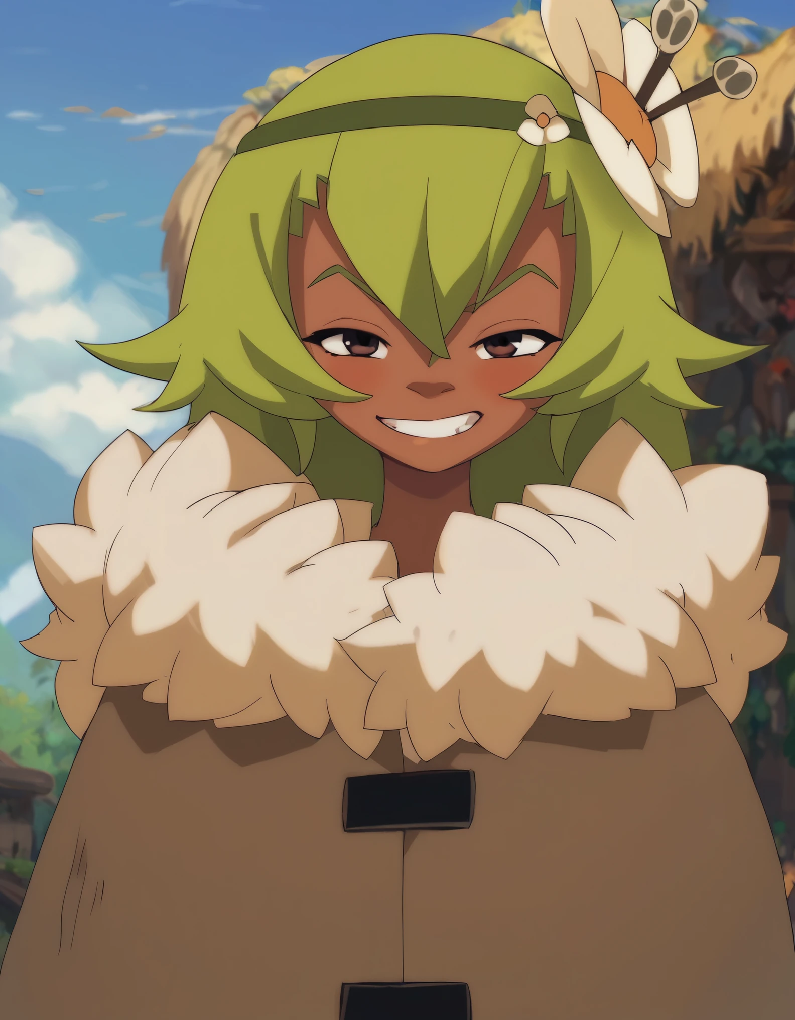 Amalia Sheran Sharm - Wakfu - Anime Faithful - SeaArt AI модель