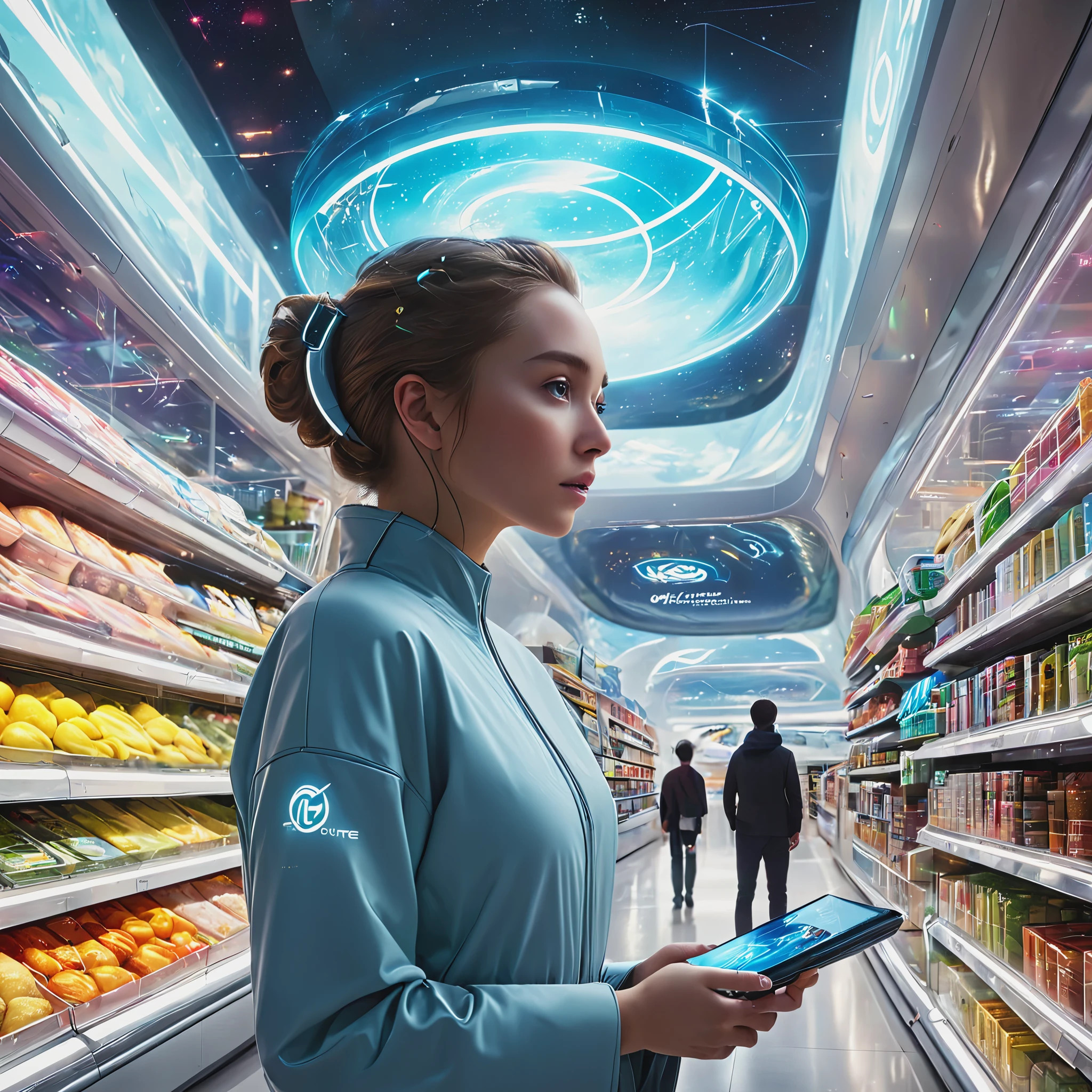 Store of the future 