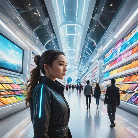 Store of the future 