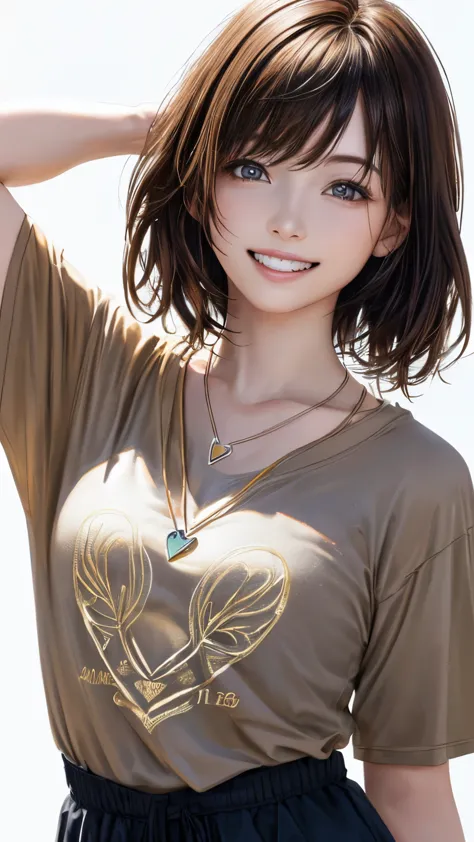 (highest quality、8K、32k、masterpiece)、(realistic)、(Photoreal:1.2)、(High resolution)、Super detailed、very beautiful face and eyes、1...