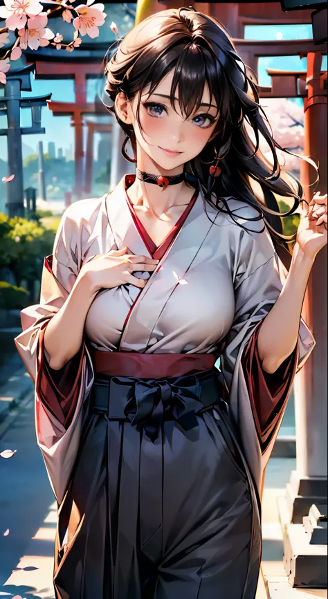 (masterpiece:1.2, highest quality, 8k, advanced details), (realistic, photorealistic:1.4), beautiful illustrations, 
looking at the viewer, whole body, Front view:0.6, 
((1 mature woman, 32 years old)),  Japanese, ((long black hair:1.5, straight hair)), bl...