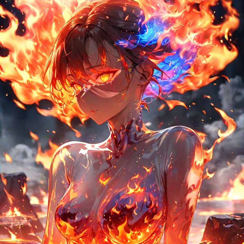 Inferno - AnimagineXL