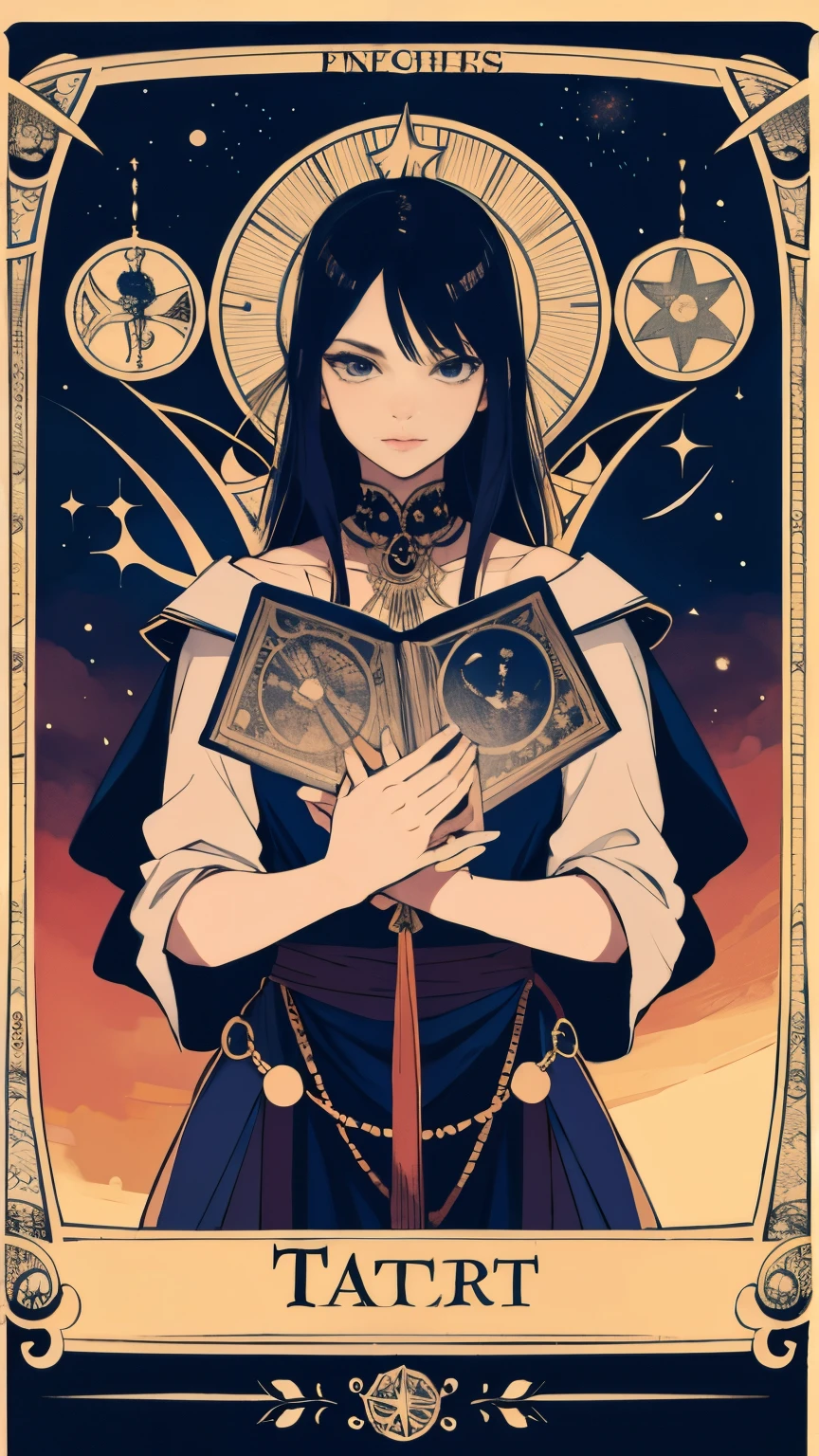 tarot cards