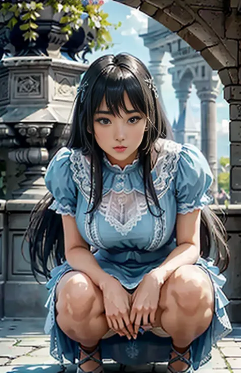 (ultra realistic realism)、(enlightenment)、(High resolution)、(8K)、(best illustrations)、(beautiful detailed eyes)、(highest quality...