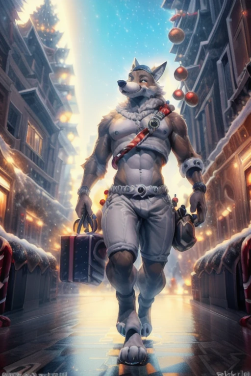  ((Christmas style  Wendell anthropomorphic in a e sports stage room and is shirtless and good lighting)) , (by Homogenousrule, by Wildering, by Foxovh, by Catcouch), 4k,(by totesfleisch8 and
(( posing in a city for image )),Sharp gaze, hentai , anthro, shortstack, standing, looking  at viewer,muscular, background, extremely detailed, 3d render, high quality  digital art, huge thighs , detailed eyes, ,henati, good anatomy, good perspective at beach , front towards viewer,face up, by bebebebebe, by sicklyhypnos, by gerkk, by orf, (  by cutesexyrobutts, by darkgem, by zackary911, , (  by singafurian, by daftpatriot, sassy, cute, detailed face, handsome , seductive face,  face, detailed mouth, hentai style, leo alvarez, bara, (posing:1.3), (soft shading), 4k, hi res, detailed hands, ((detailed face, (detailed eyes:1.0), detailed)), by zackarry911, by zaush, (by personalami:0.5), looking at viewer,  image, navel, nipples, full body, one person focus, thick thighs,  Hentai, day, sexy, sensual, detailed, uploaded to e621, beautiful and detailed male image of an anthropomorphic bunny ,(highres,:1.2), Smiling happy extremely detailed, photorealistic, 3d render , high quality  digital art,Hentai artstyle, a close up of a person with a very large body and a very big body, a wolf anthropomorphic in a e sports stage and good lighting, Wendell Christmas style