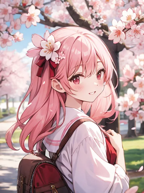 Cherry Blossoms, 