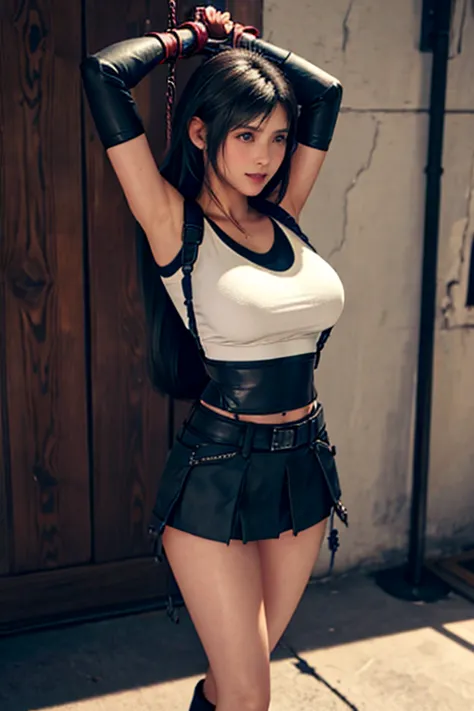 nsfw, {{{masterpiece}}}, {{{best quality}}}, {{ultra-detailed}}, {{an extremely delicate and beautiful}}, 4K, HDR
BREAK
{{Tifa L...