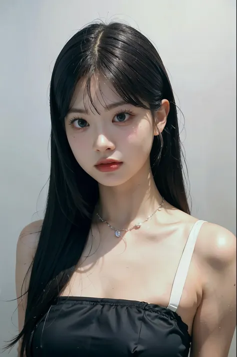 Korean_Eunchae LeSserafim Idol