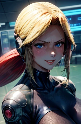 ((woman,huge breasts:1.8, very red lips,Emphasis on huge breasts,BIG ASS,thin waist,long legs,Are standing,greenish blue eyes))8k(((((anime style face,(Good depiction of the face),(clumsy smile),face is red,beautiful woman,shyly,greenish blue eyes,cyber punk,Focus on people)))))  (((clumsy smile)))(((cyber punk,Science fiction,Future world blonde long hair beautiful woman,it&#39;s raining,A picture with a strong cyberpunk worldview))) ((((Focus on people)))))((((Blur the background))))) ((((shyly)))))