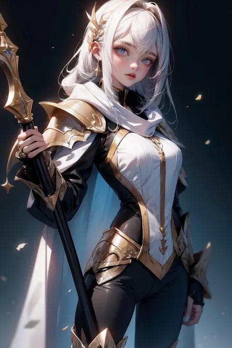 Paladin, Firm look