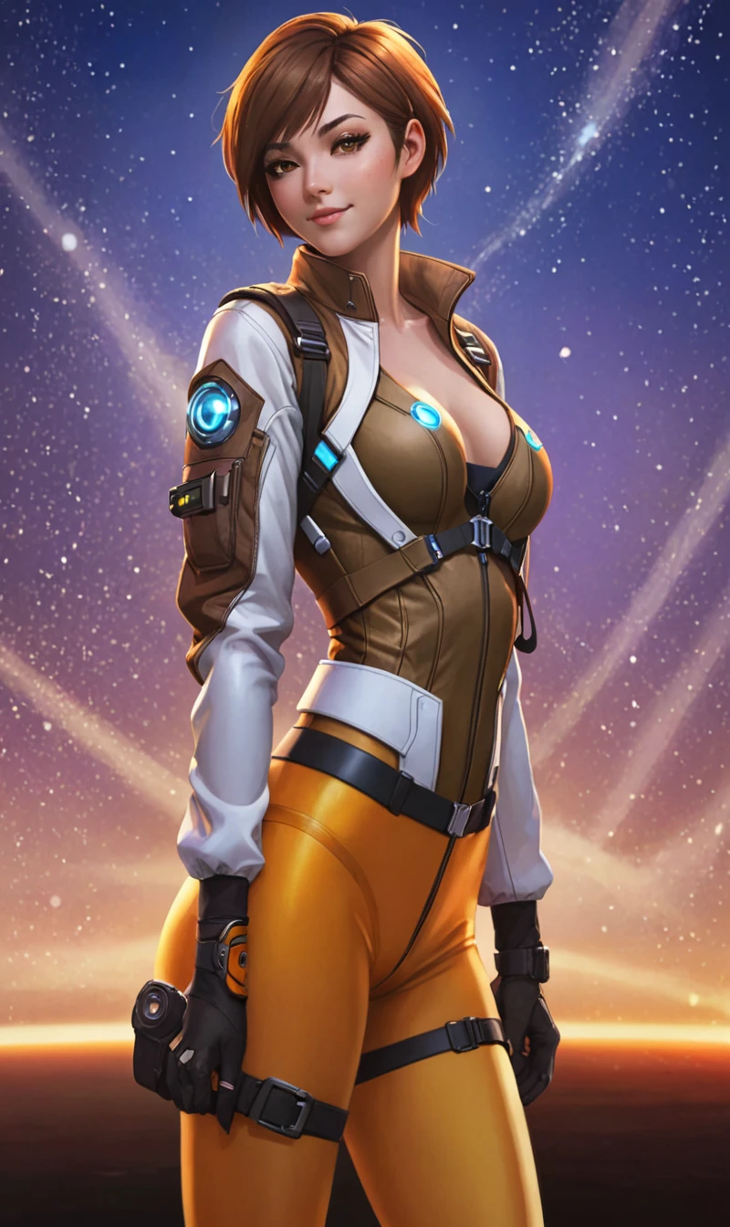 Tracer look alike