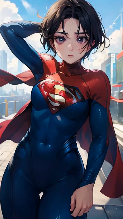 Supergirl, supes