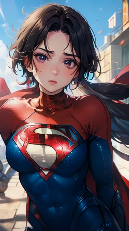 Supergirl, supes