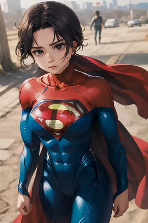 supes, supergirl