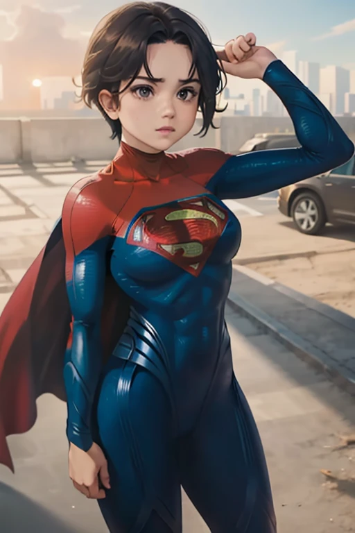 supes, Supergirl