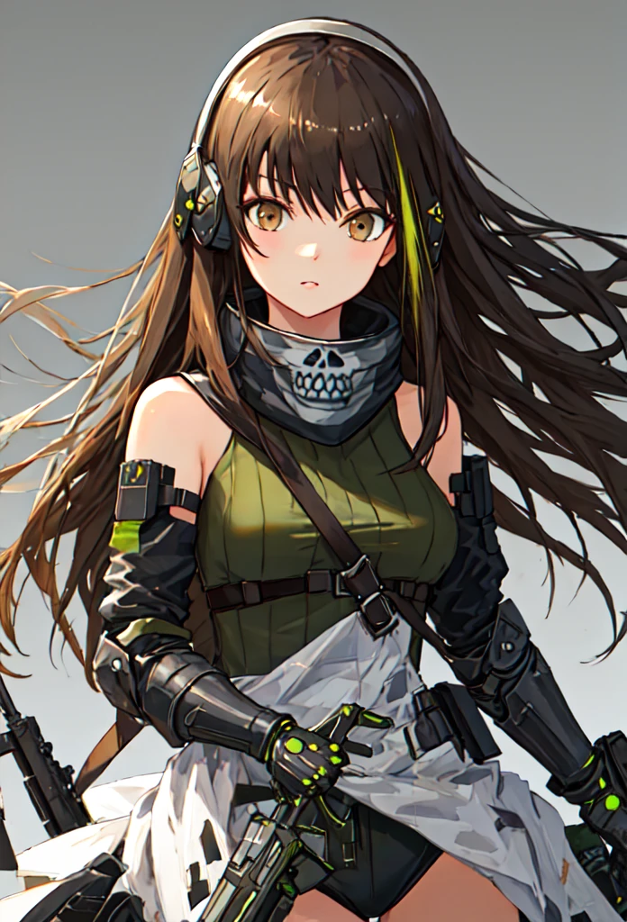 {safe:1.10}, best quality, masterpiece, highres, solo, {m4a1_girlsfrontline:0.90}, portrait, looking_at_viewer