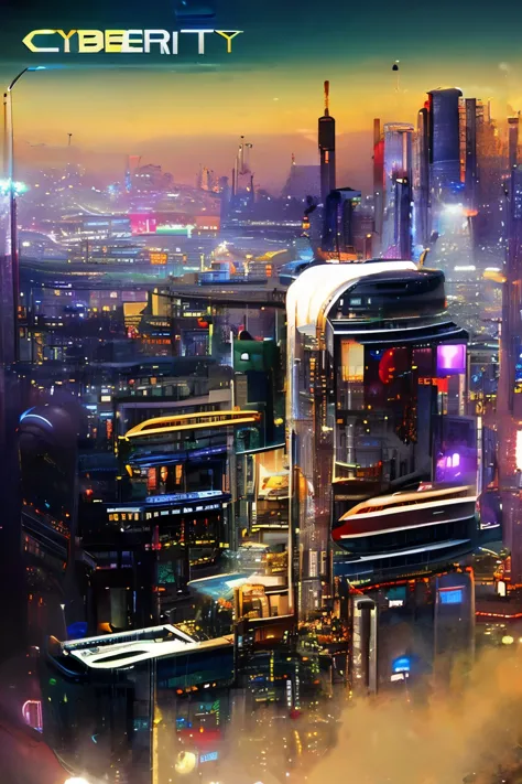 cybercity