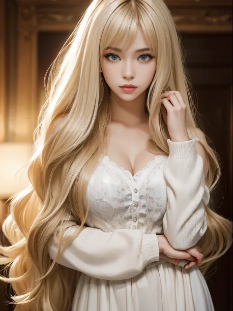 (masterpiece,ultra high resolution,super high quality,super high quality,super realistic:1.5)、sexy 22 year old、cute sexy little ...